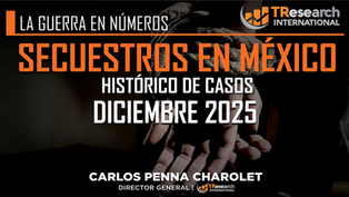SECUESTROS EN MÉXICO