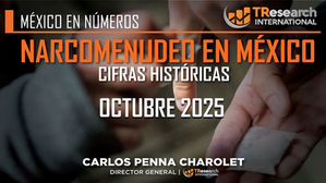 NARCOMENUDEO EN MÉXICO (OCT/2025)
