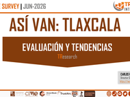 ASÍ VAN: ELECCIONES EN TLAXCALA 2027