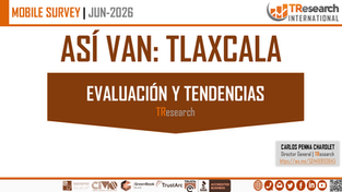ASÍ VAN: ELECCIONES EN TLAXCALA 2027