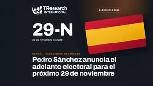 ELECCIONES ESPAÑA 2026, PEDRO SÁNCHEZ ANUNCIA ADELANTO ELECTORAL
