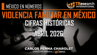 La violencia familiar se concentra en tres estados