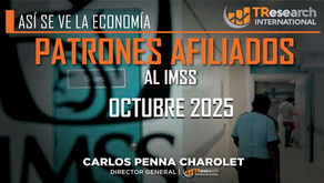 PATRONES AFILIADOS AL IMSS