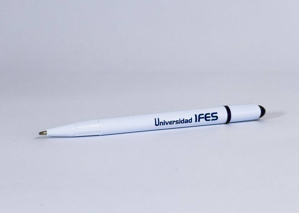 Miniatura: Bolígrafo IFES Elite – Escritura con Estilo