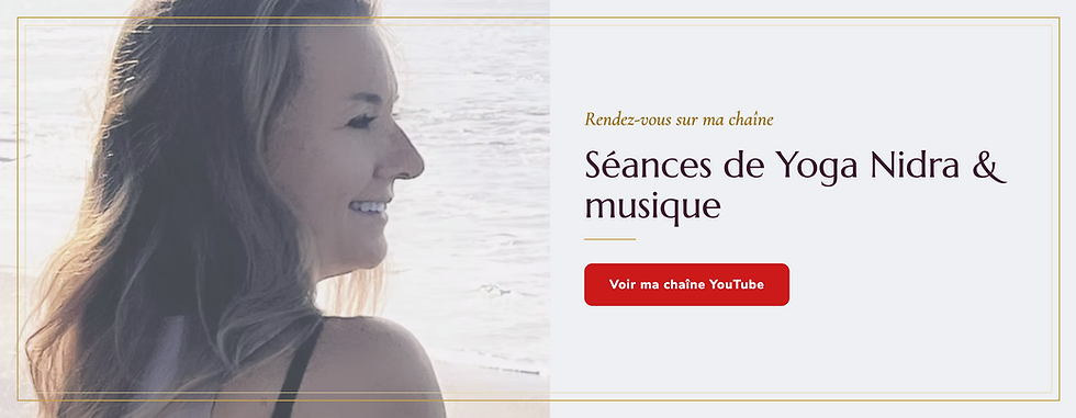 YouTube Stéphanie Bonheur & Bien-être