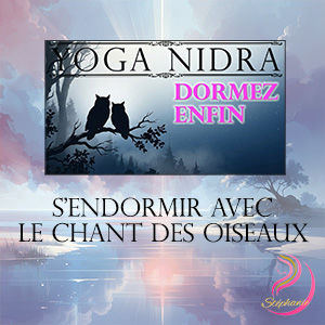 Stephanie Bonheur & Bien-être - yoga nidra - séance de méditation guidée - hypnose