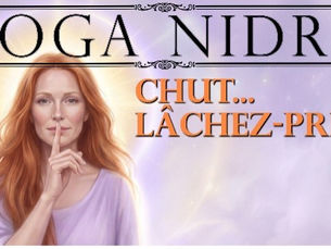 Cortisol, fatigue chronique et Yoga Nidra : retrouver le calme quand le corps ne sait plus s'arrêter