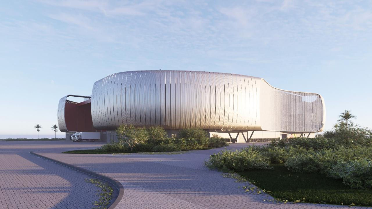 Arena Multiuso Salvador