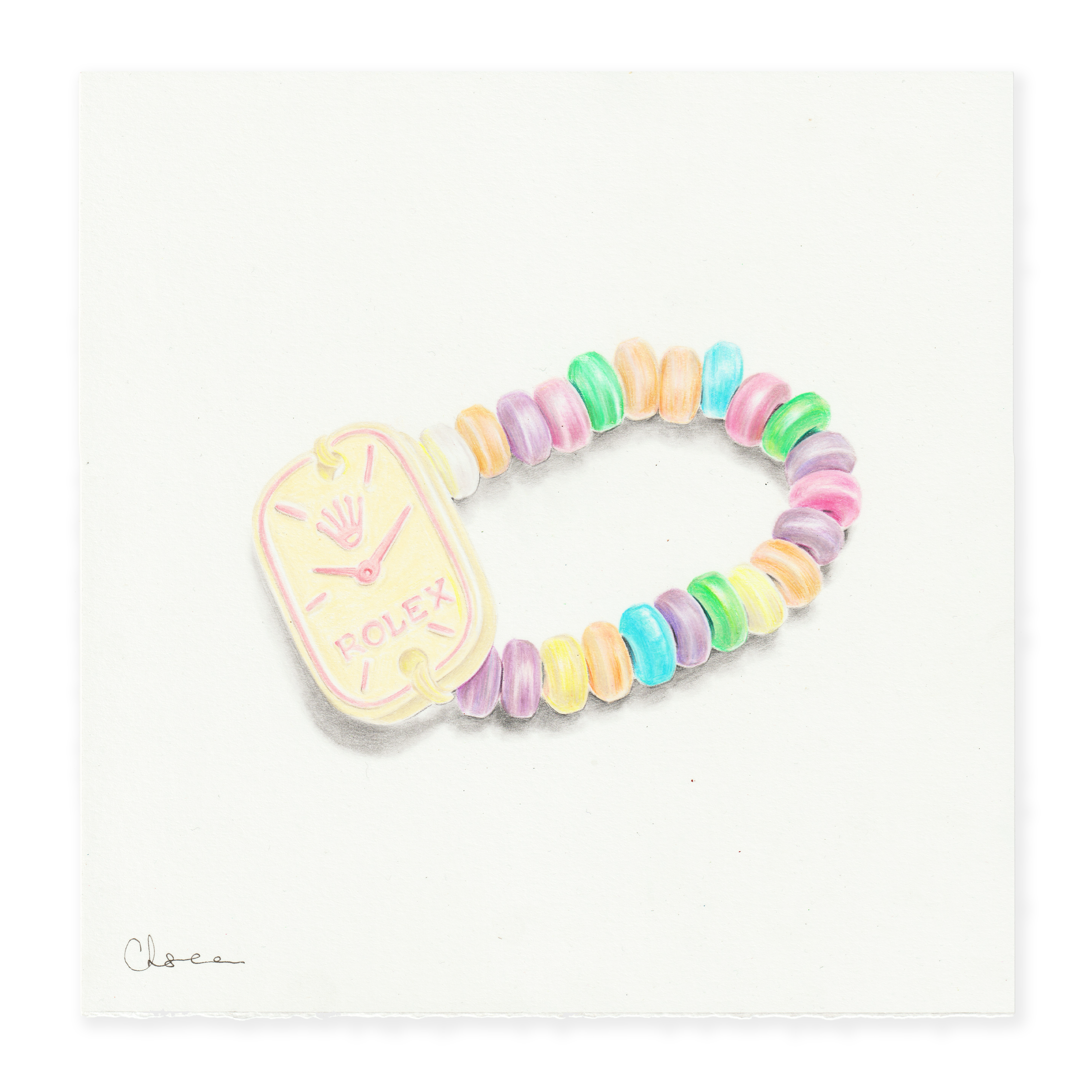 Candy Rolex