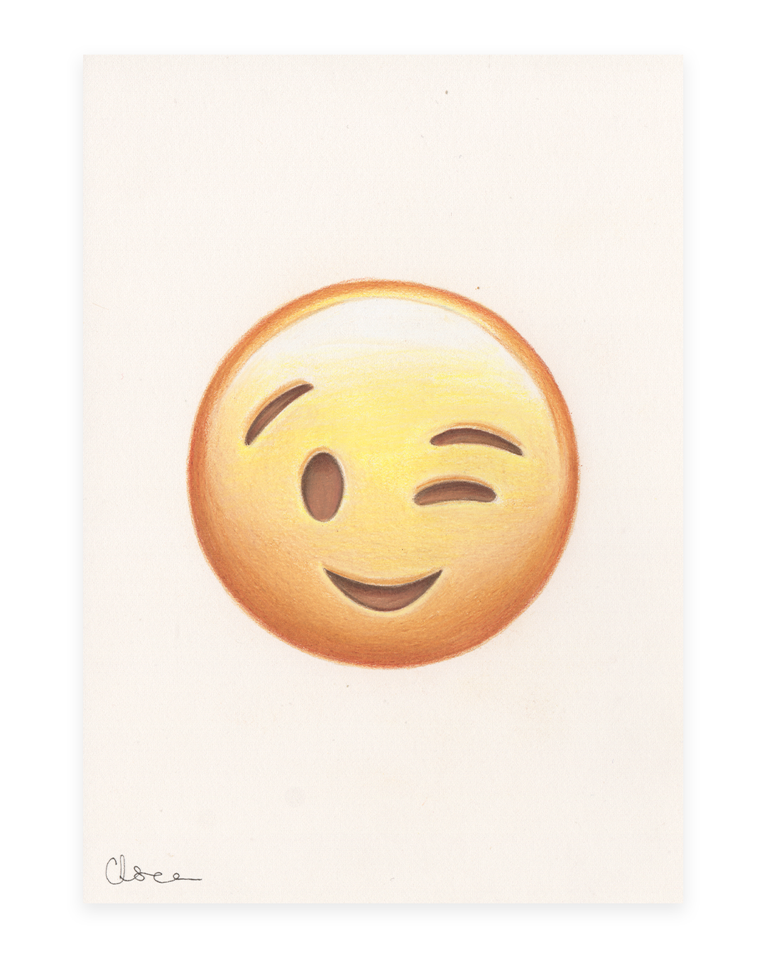 Winking Face
