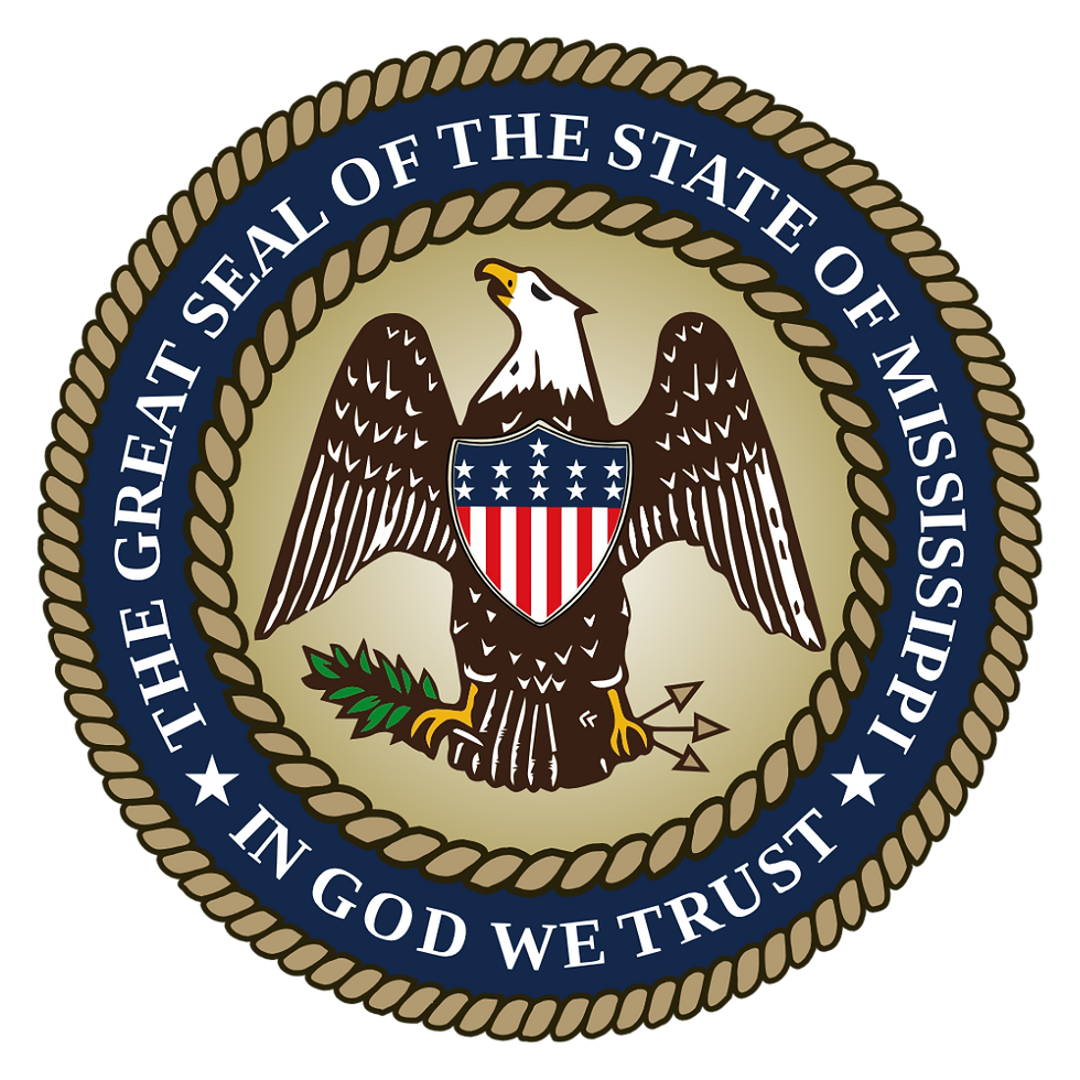 Apostilles in  Mississippi