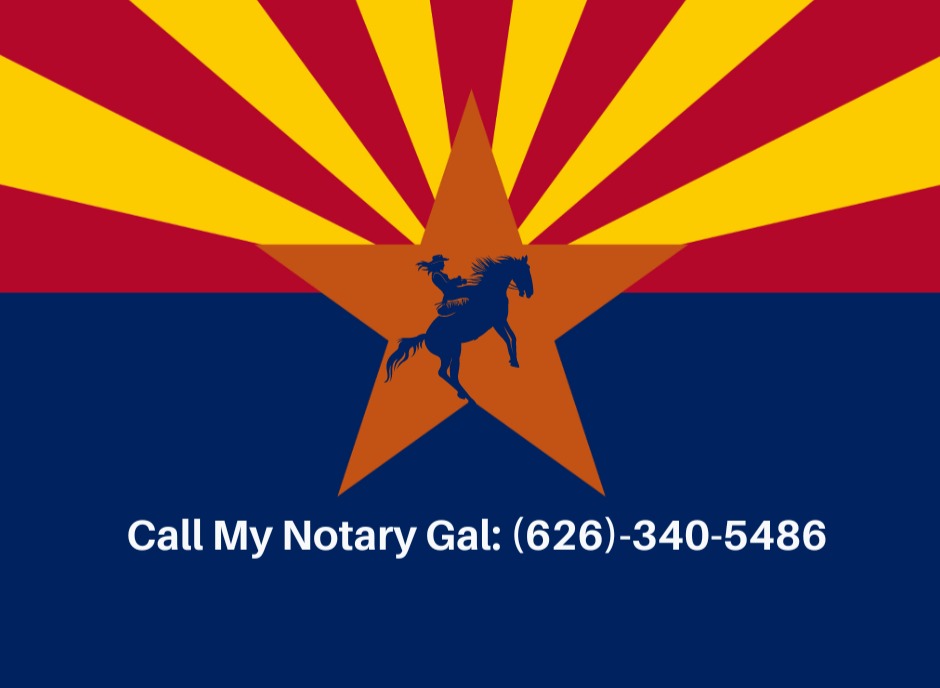 My Notary Gal