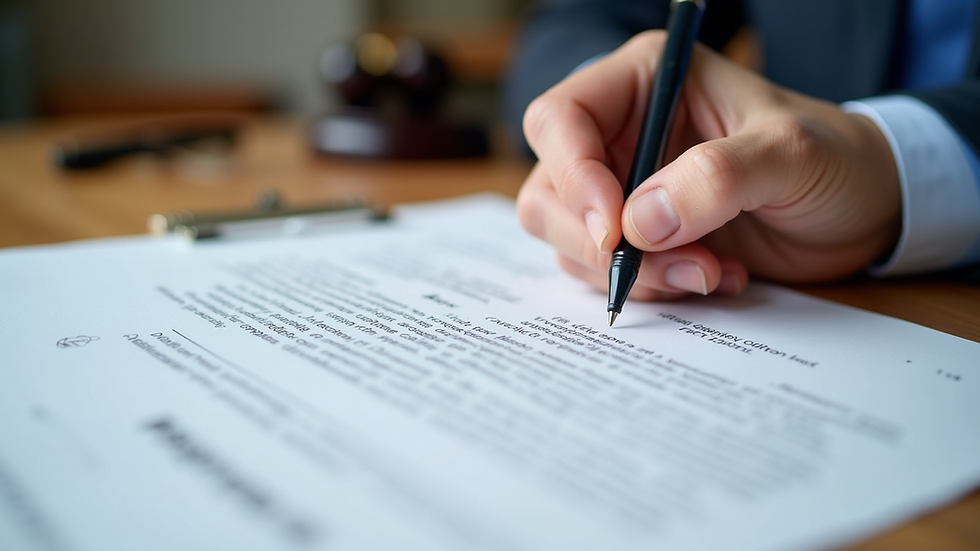 Notary Public, Inmate Services