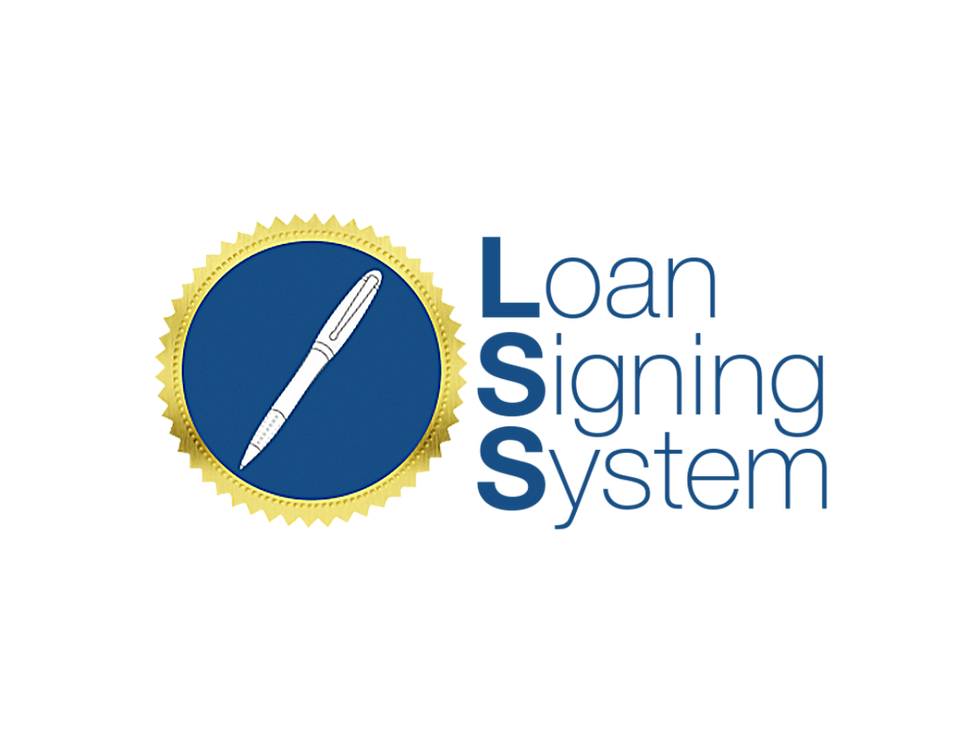 Notary Loan Signing in Bulingame