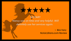 Belleview Florida Mobile Notary