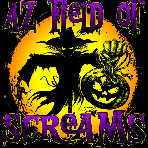  AZ Field of Screams at Tolmachoff Farms