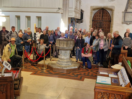 Old Loop Way Walk 2025 Highlights