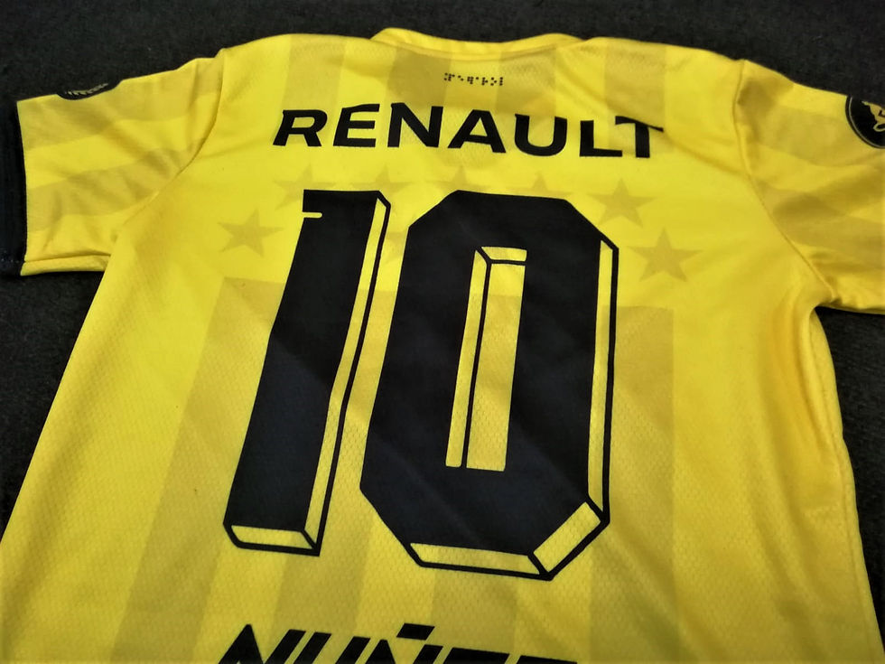 Miniatura: Equipo PEÑAROL 2023 personalizado