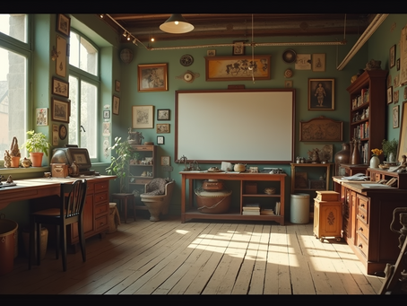 Icons of the Animation and Entertainment Industry