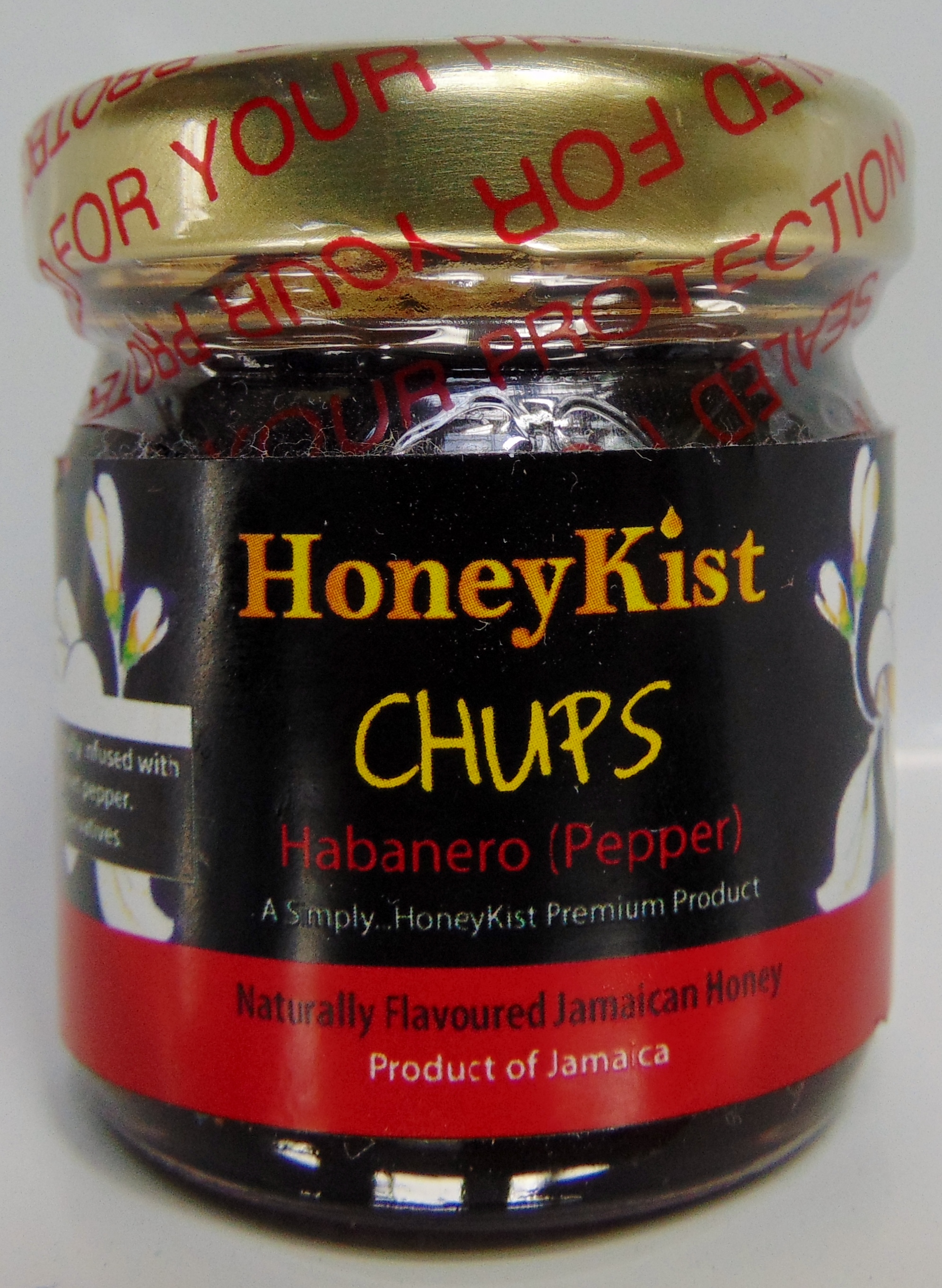 HoneyKist: just a "chups" of Flavour