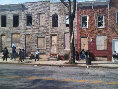 Baltimore: A Love/Hate Relationship