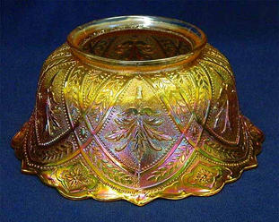 Olympus lampshade marigold