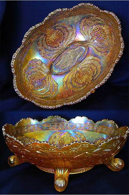 Thistle banana boat, marigold