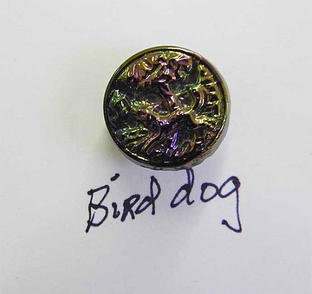 Bird Dog button