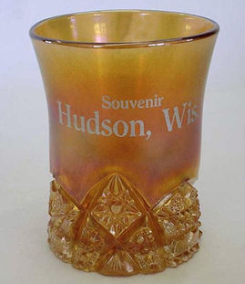 Souvenir Hudson, Wis ?