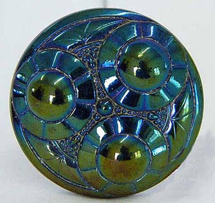 Belle hatpin