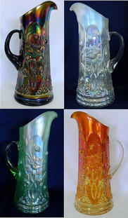 Orienta Poppy pitchers
