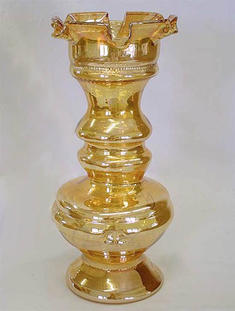Unknown Shape and Manufacturer, possibly Russian