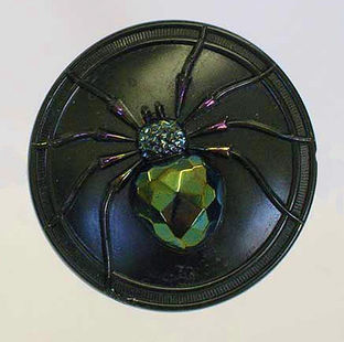 Big Spider hatpin