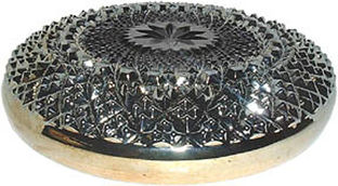 Chunky aka English Hob and Button, float bowl -Sowerby