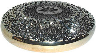 Chunky aka English Hob and Button, float bowl -Sowerby