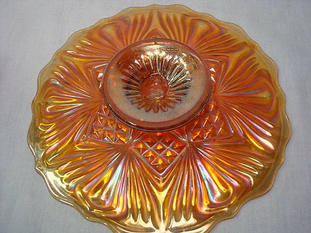 Teardrop, maker ?, Brazil (cake plate)