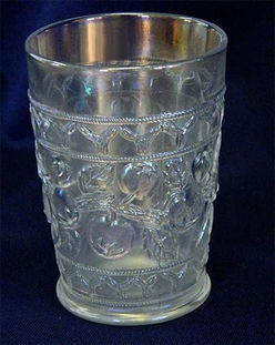Apple Tree tumbler, white