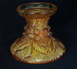 Acorn Burrs punch base, marigold