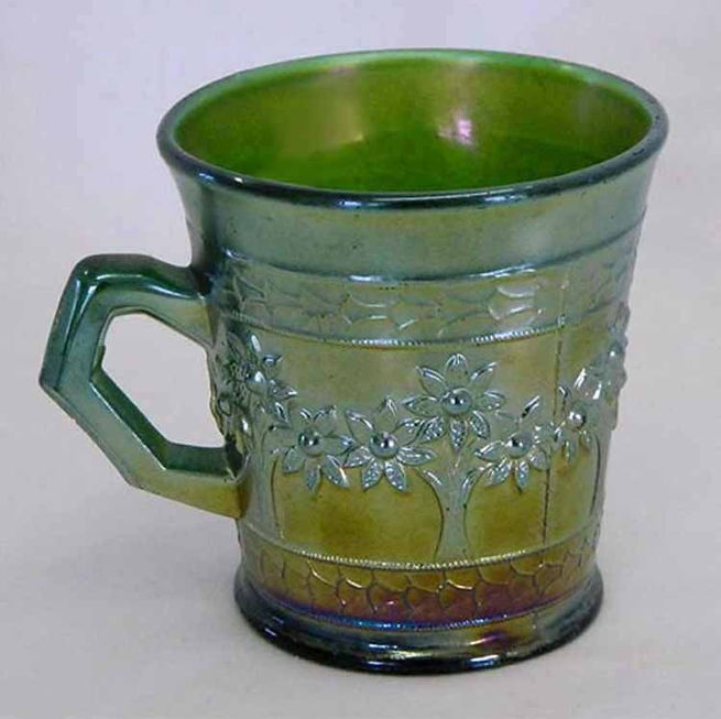 Orange Tree standard size mug