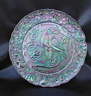 12 days of Christmas- Two Turtle Doves, Fenton