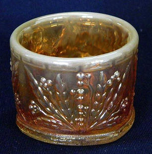 Wild Berries Powder Jar Base, Peach Opal