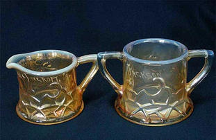 Estate breakfast set, Westmoreland
