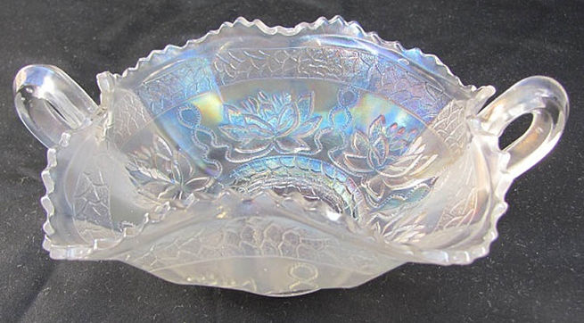 Pond Lily bonbon, white