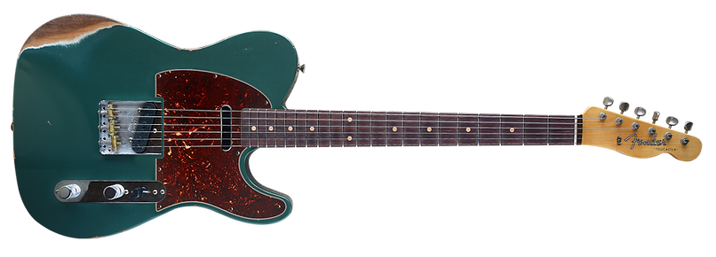 CS Fender Telecaster 61 Relic