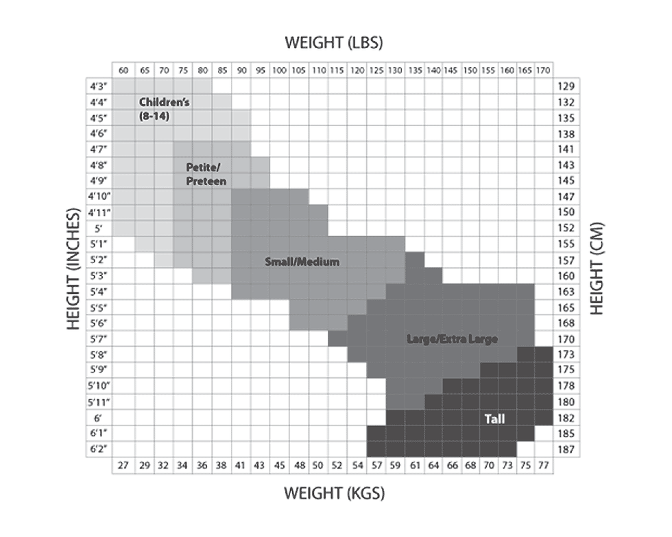 Thumbnail: Convertible Body Tights (Tan)