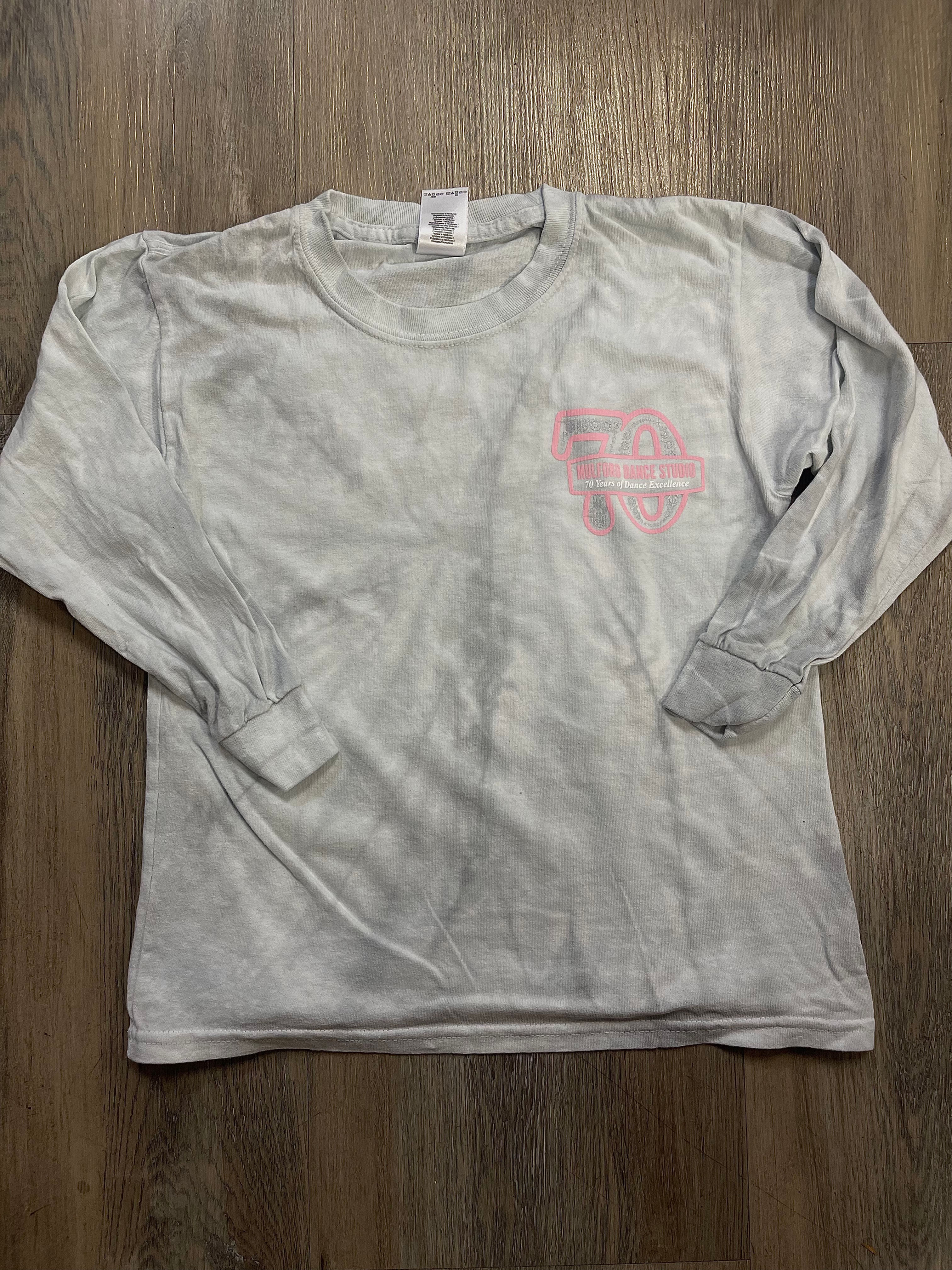 Youth Tie Dye Long Sleeve