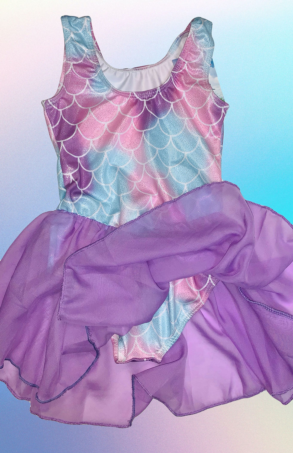 Thumbnail: Kids Mermaid Leotard