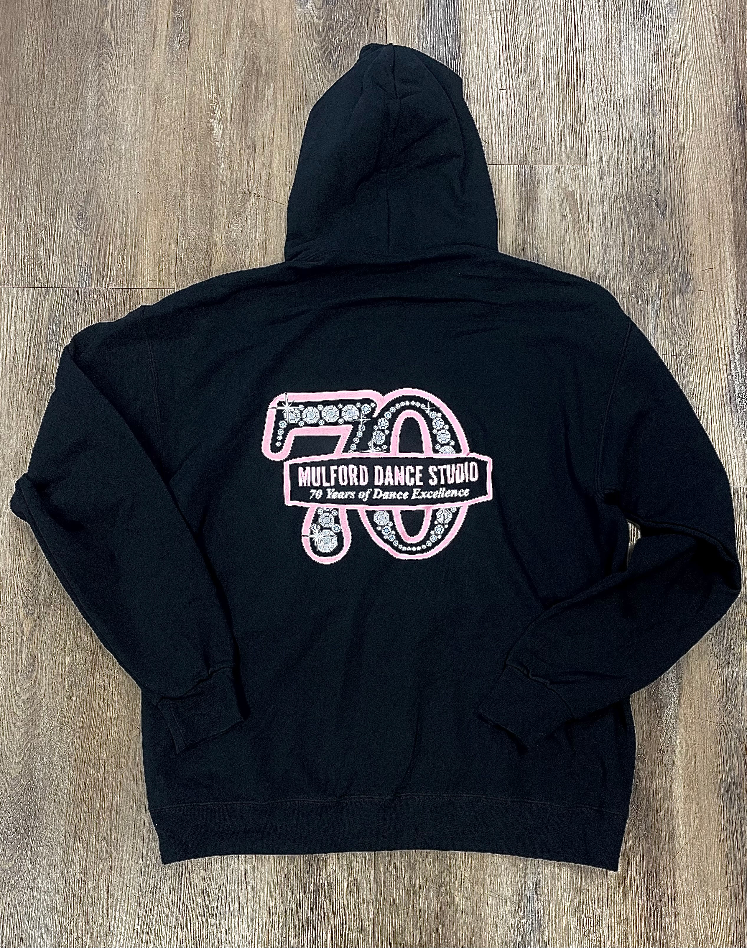 Adult Hooded Sweatshirt