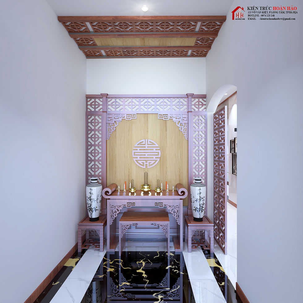 🏡 Chủ đầu tư: Chú Tư