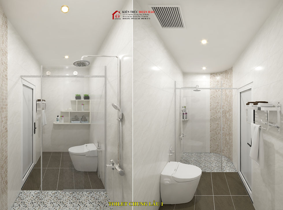 🏡NT PHÒNG WC: NHÀ ANH HOÀNG